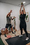 Florian, coach sportif, en Small Group à Studio Origin Pau
