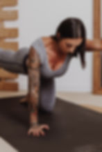 fanny perneel, fit'you, pilates