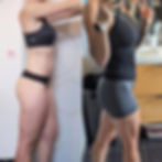 transformation physique cliente Fit'You à Tarbes