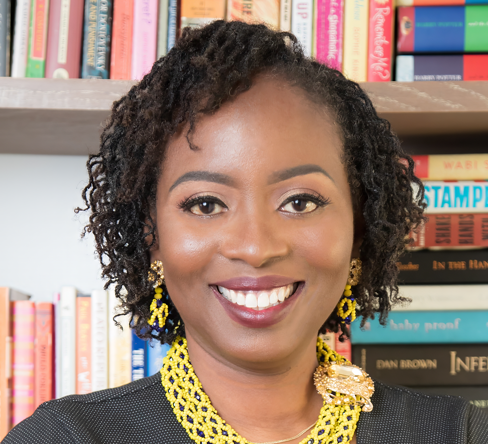 Dr. Sabine Charles
