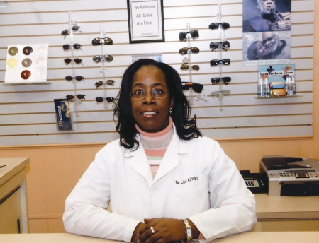 Dr. Lisa Kirkland Sutherland