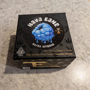 Strain Review: Team Elite Genetics - Nova Cane