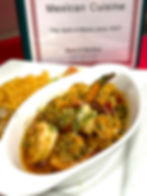 Camarones al Mojo de Ajo