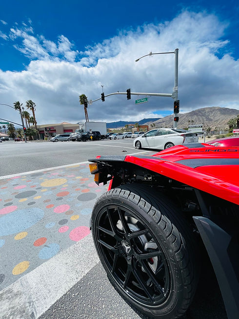 Things to do in the Coachella Valley