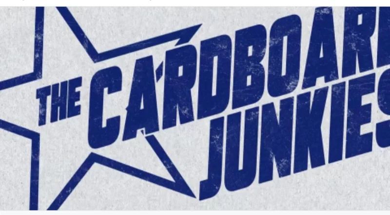 Cardboard Junkies