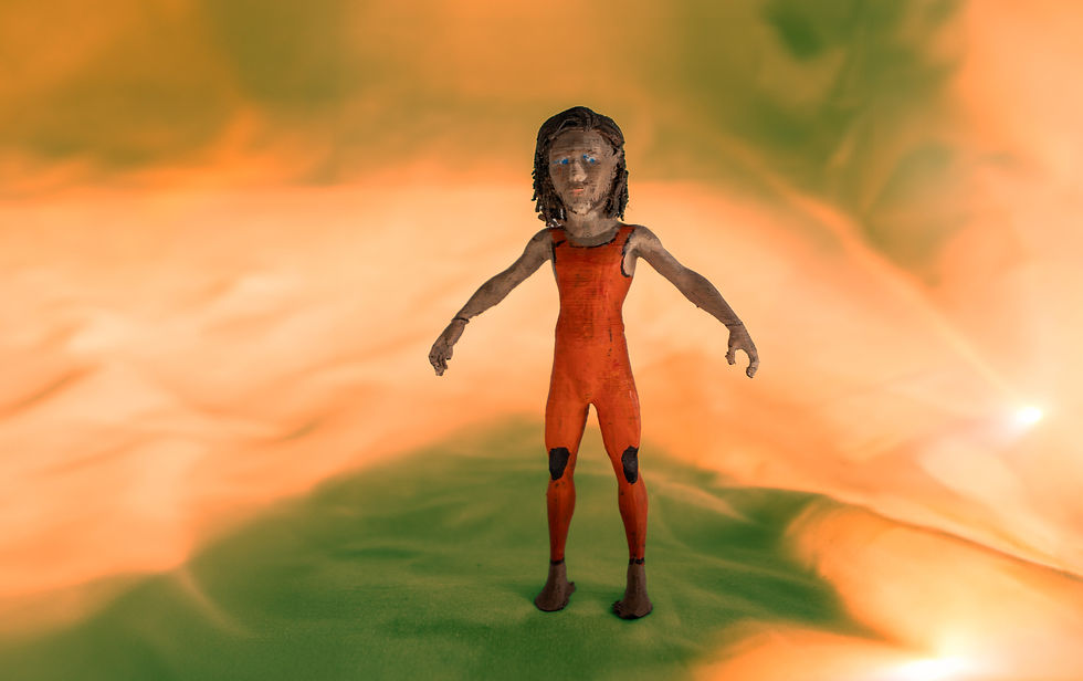 Thumbnail: MAZE MASTER | Mr. Reed Books | Figurine