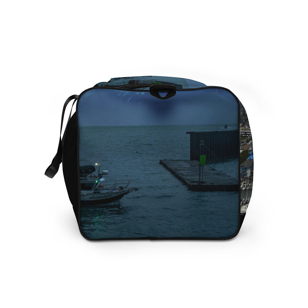 Thumbnail: CLBV Duffle bag