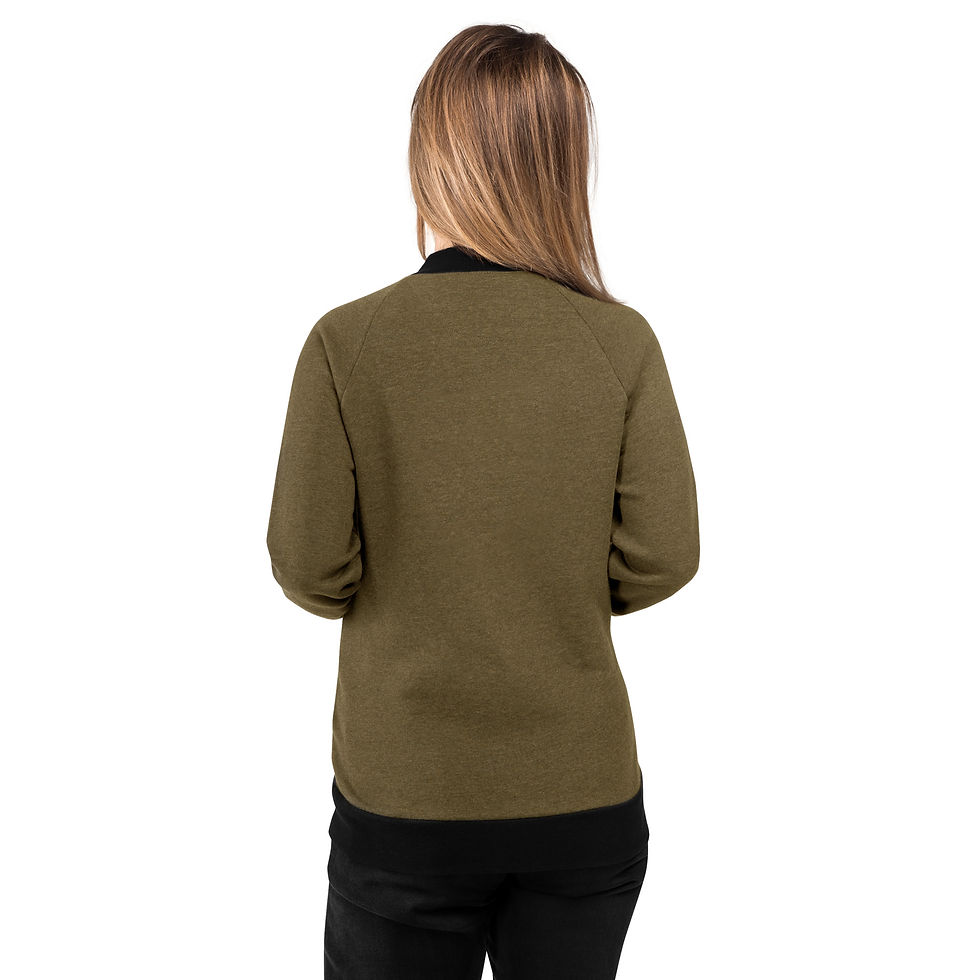 Thumbnail: Bomber Jacket