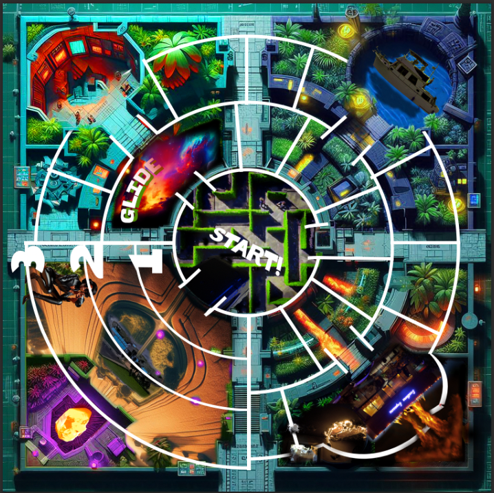 Thumbnail: THE GAME RETURNS | Conceptual Prototype