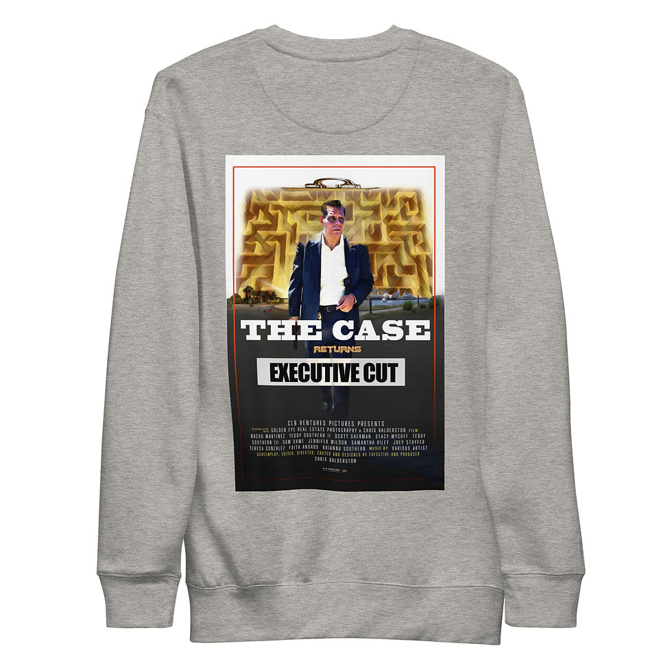 Thumbnail: Unisex Premium Sweatshirt