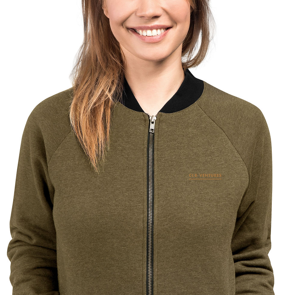 Thumbnail: Bomber Jacket
