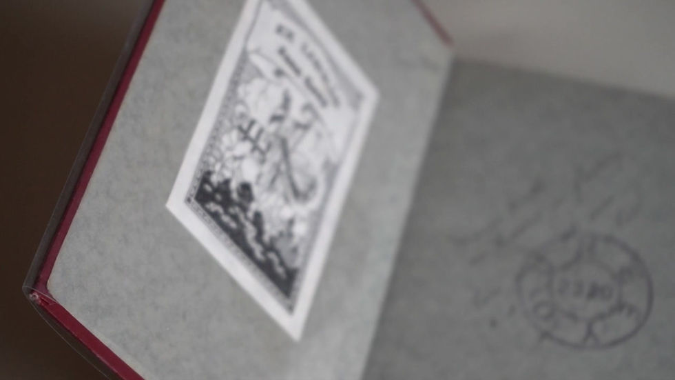 Thumbnail: THE CHALICE OF ECSTASY, The Inmost Secret of Parzival