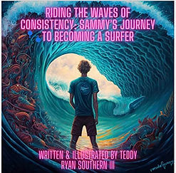 Teddy's chrildren's books