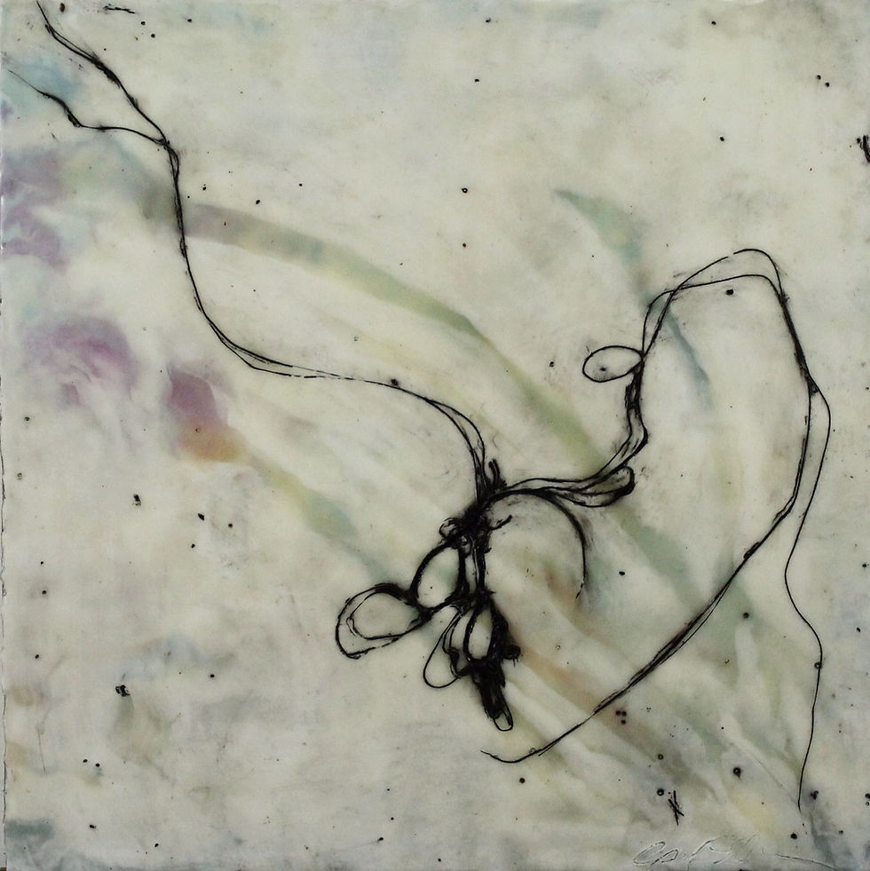 HAIR SKETCH XVIII