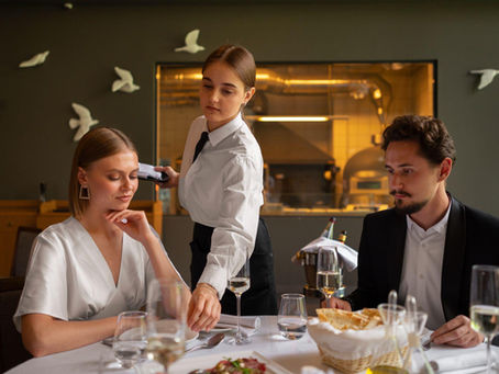Online Training Transforms Restaurant