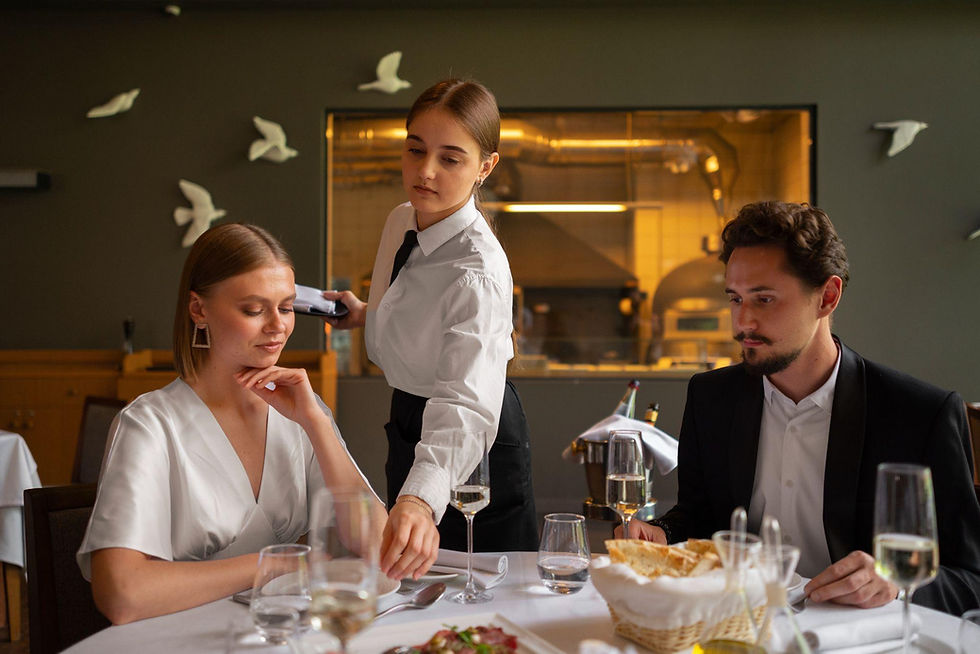 Online Training Transforms Restaurant Staff