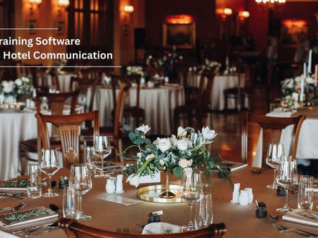 5 Ways to Enhance Hotel Communication with Training Software