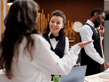 Task Management for Hotels: The Key to Seamless Service