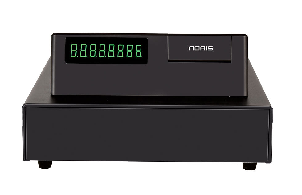 Miniaturbild: Noris Registrierkasse S-43