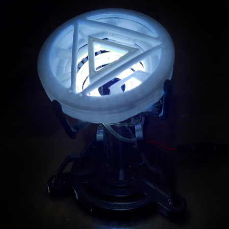 Luminaria Reator Arc
