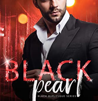 Tiffany Patterson: Black Burlesque Series - Black Pearl