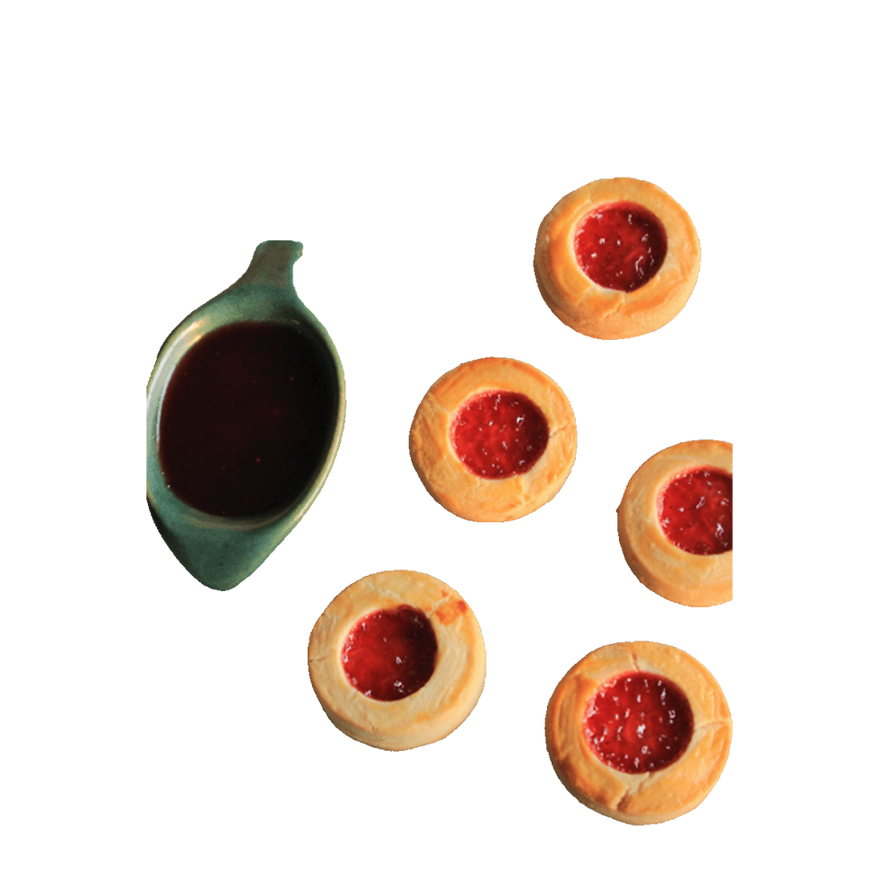 섬네일: 딸기잼쿠키 10개입