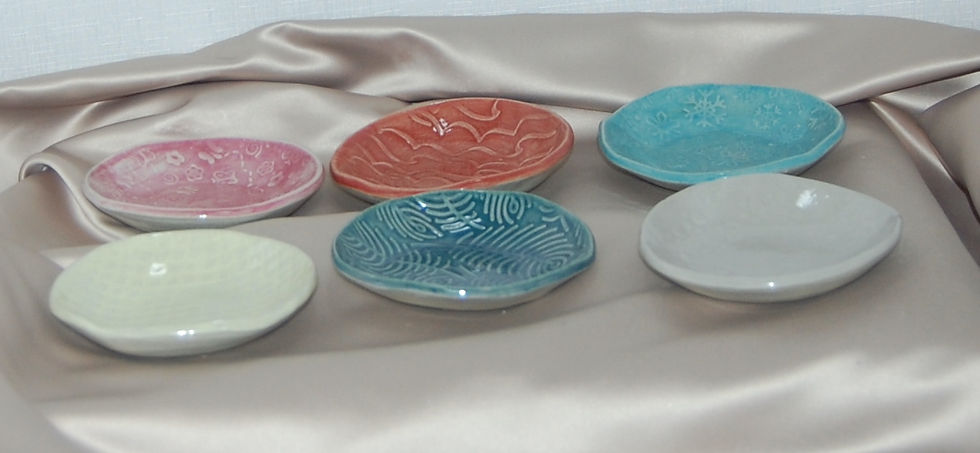 Thumbnail: Trinket Dishes