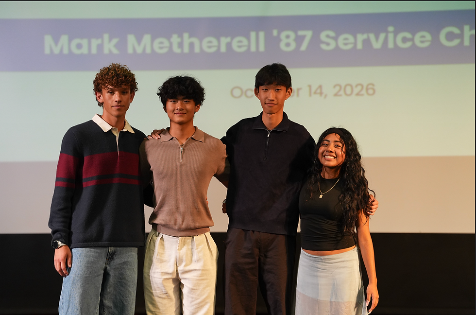 Servons Beyond the Mesa: 2026 Mark Metherell Projects