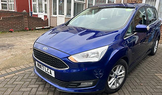Ford Grand C-Max