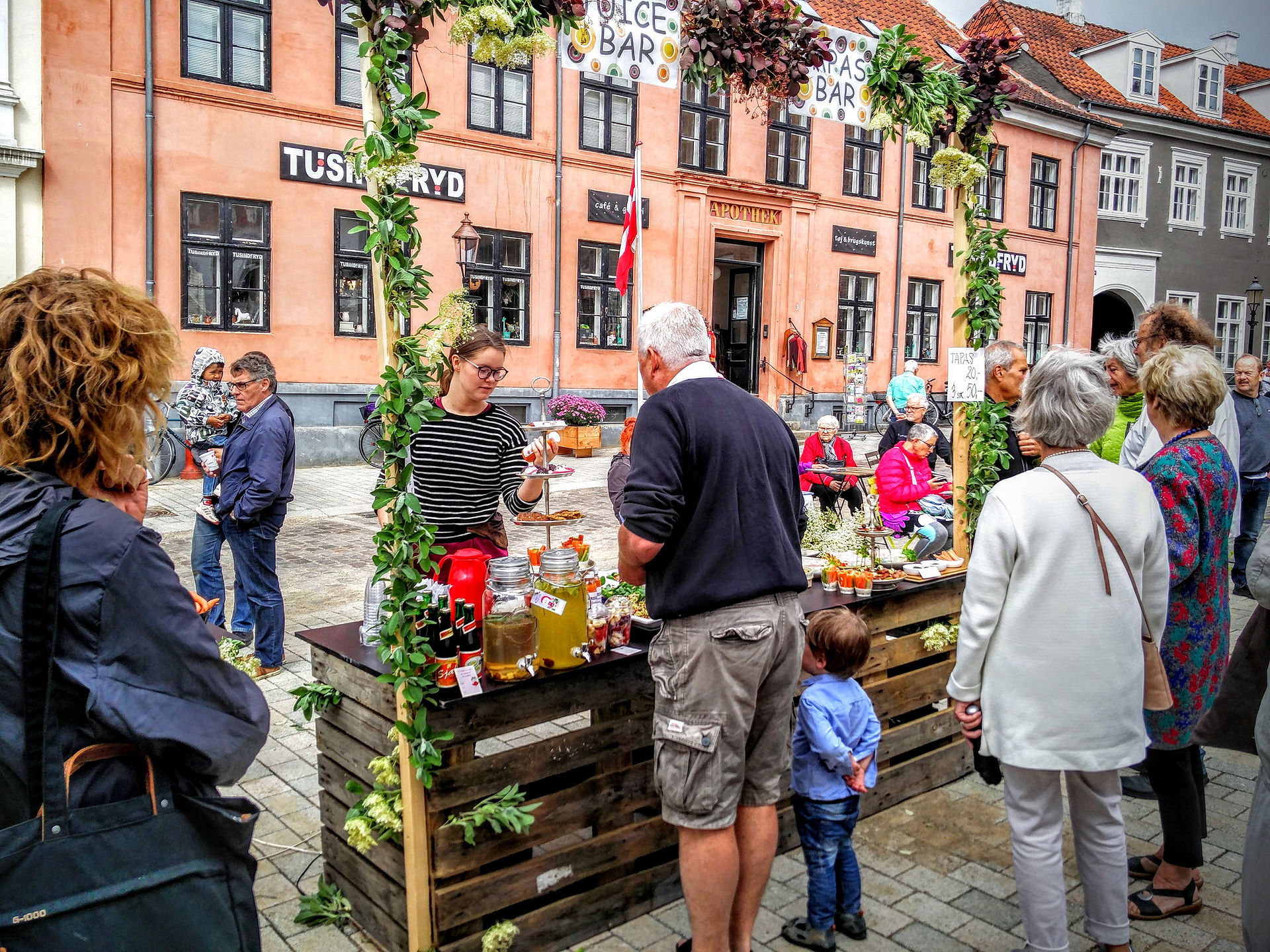 Åbning af Nytorv