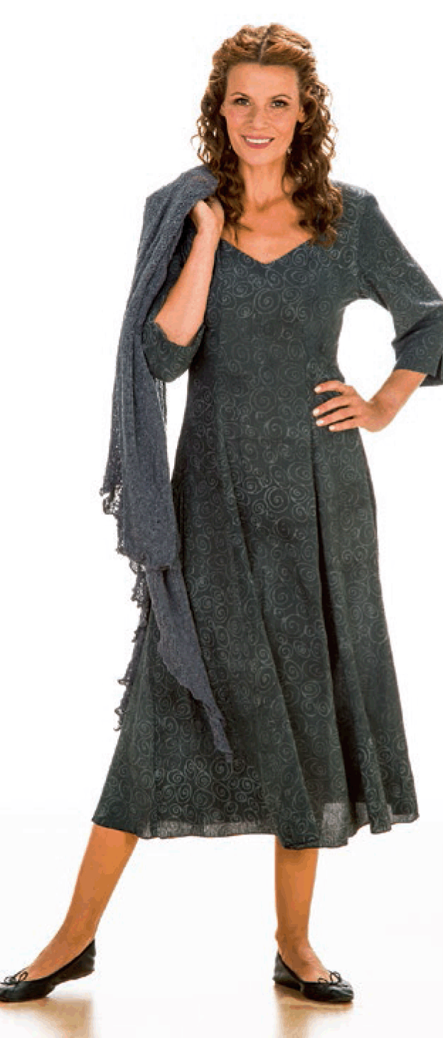 Dress Tali Lebar 3/4