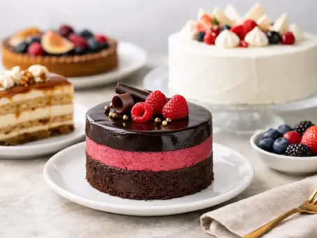 What Makes Gourmet Cakes Worth It?