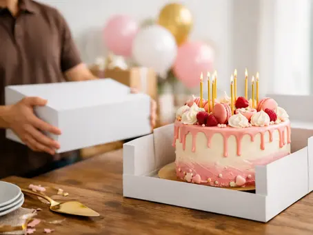 Why Artisan Birthday Cake Delivery Wins