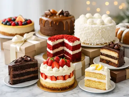 9 Best Cake Flavors for Gifting