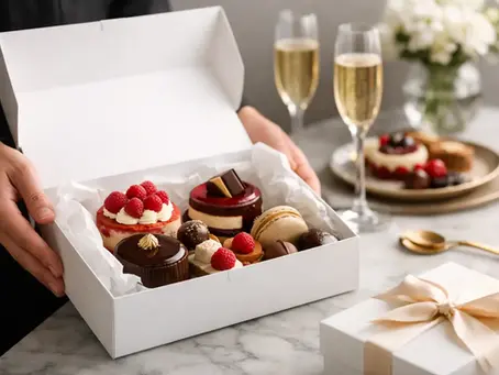 Why Premium Dessert Delivery Feels So Special