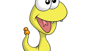 A 'Cheeky' Visitor - Carpet Python