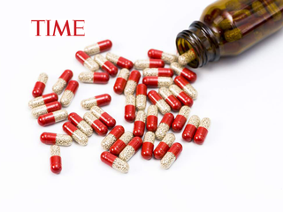 Time covers our antibiotics perspective paper