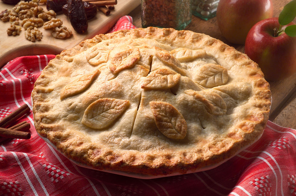 apple pie
