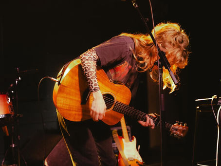 Amy Pinkus on Seven Singles, Life, and Brockton Haunt