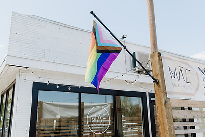 Queer Friendly Hair Salon Denver