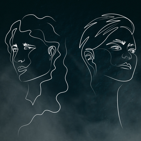 Elina Filice and Claudia Crampton Team Up For Emotive Alternative R&B Track