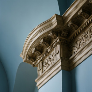 Custom Trim and Molding Work