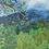 Thumbnail: Serene Green Canvas Painting