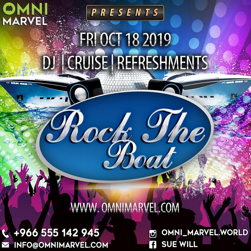Rock The Boat Oct 18 2019