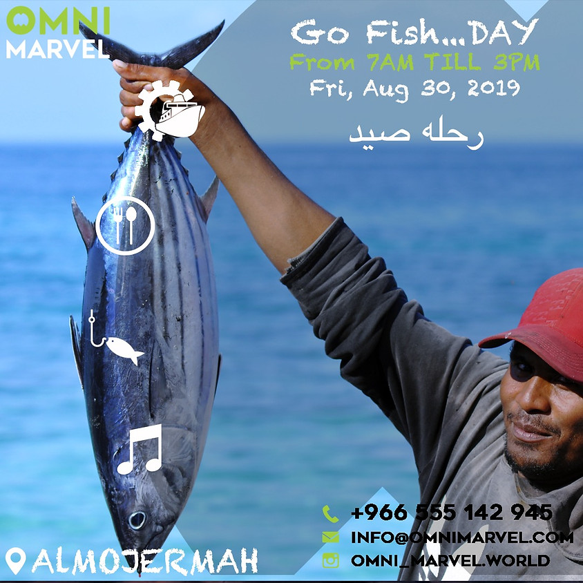 Go Fish... / اذهب لصيد