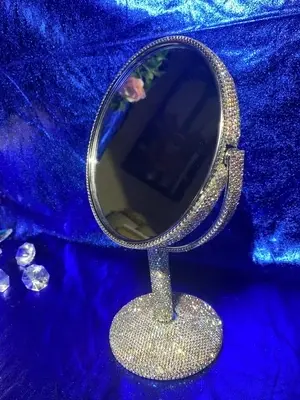 Thumbnail: Small Double sided Mirror