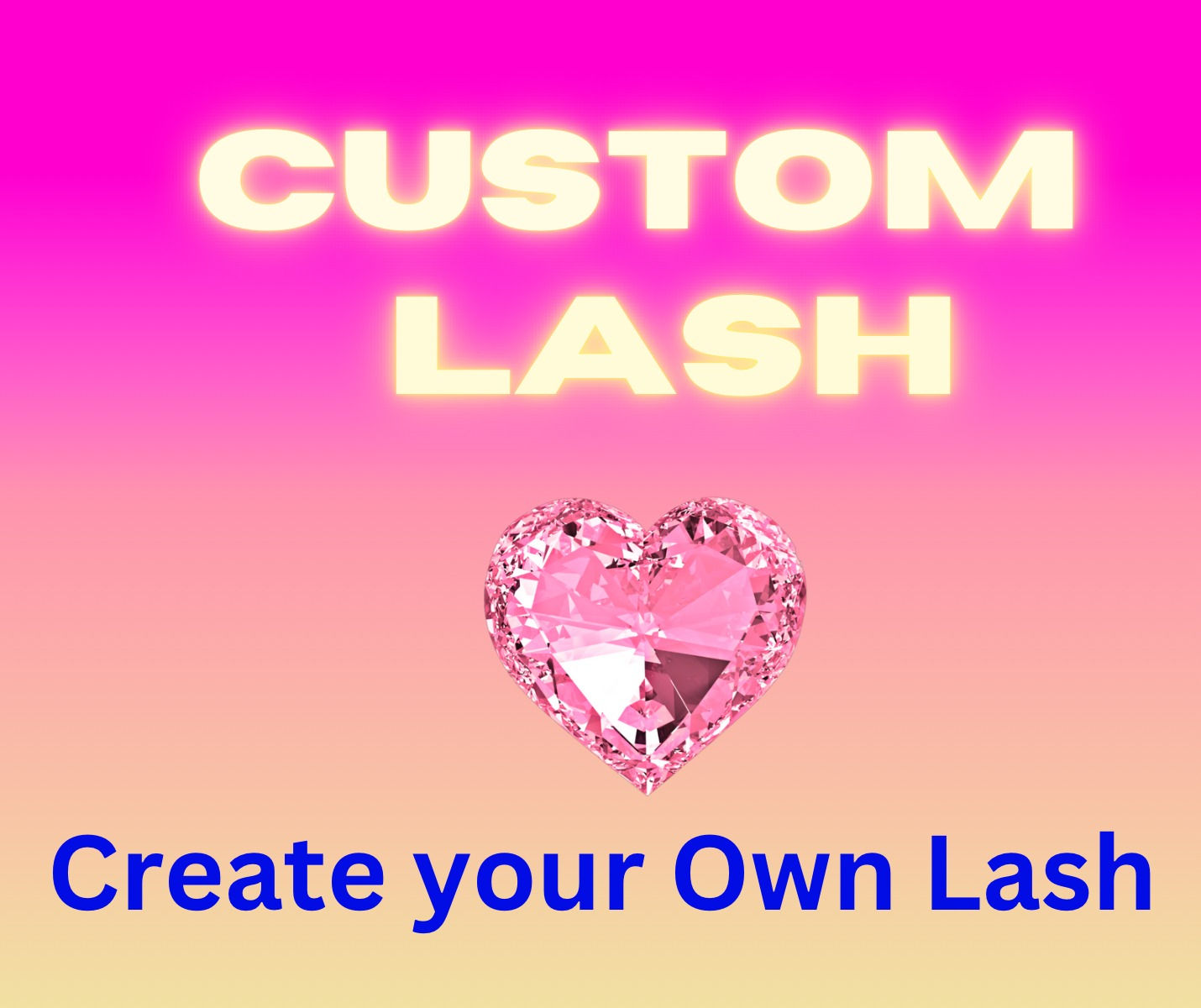 Create Your Lash Style
