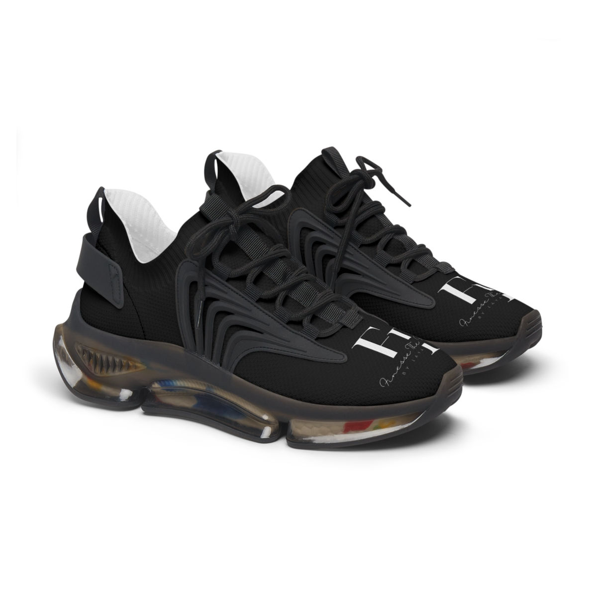  Finesse Sneakers Women Sizes (Black)