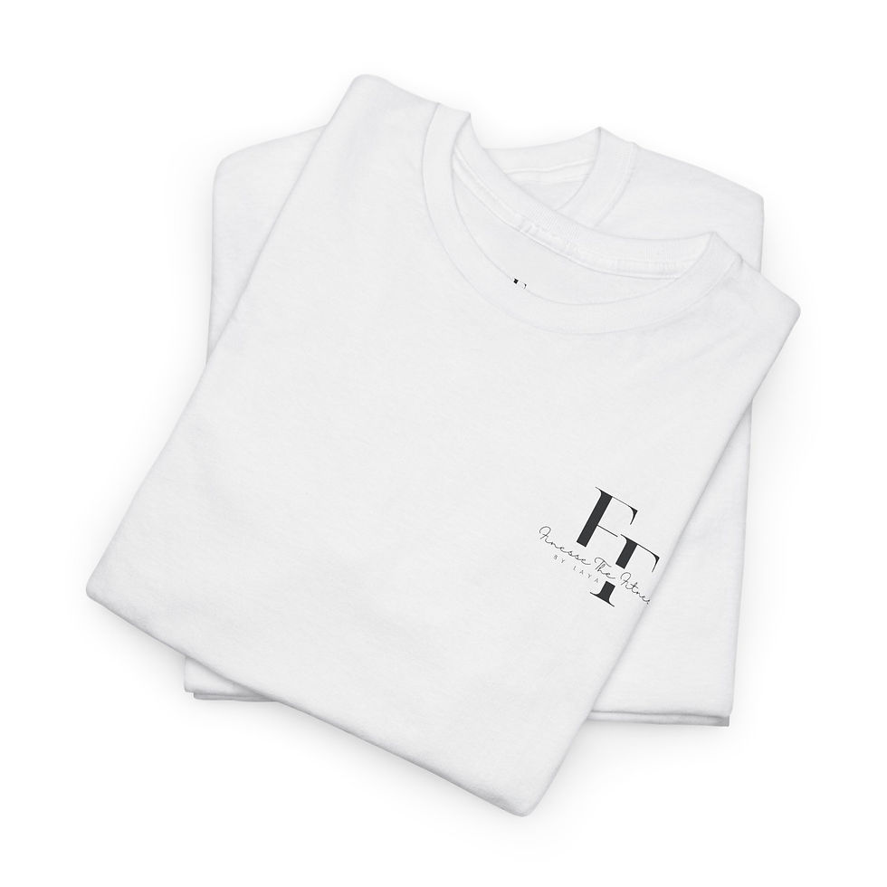 Thumbnail: Laya's Classic Cotton Tee