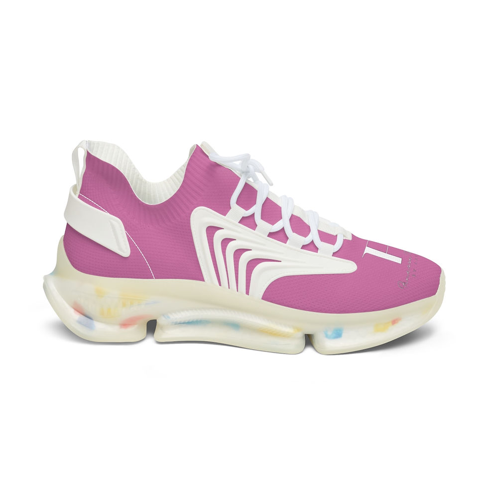 Thumbnail: Finesse Sneakers Women Sizes